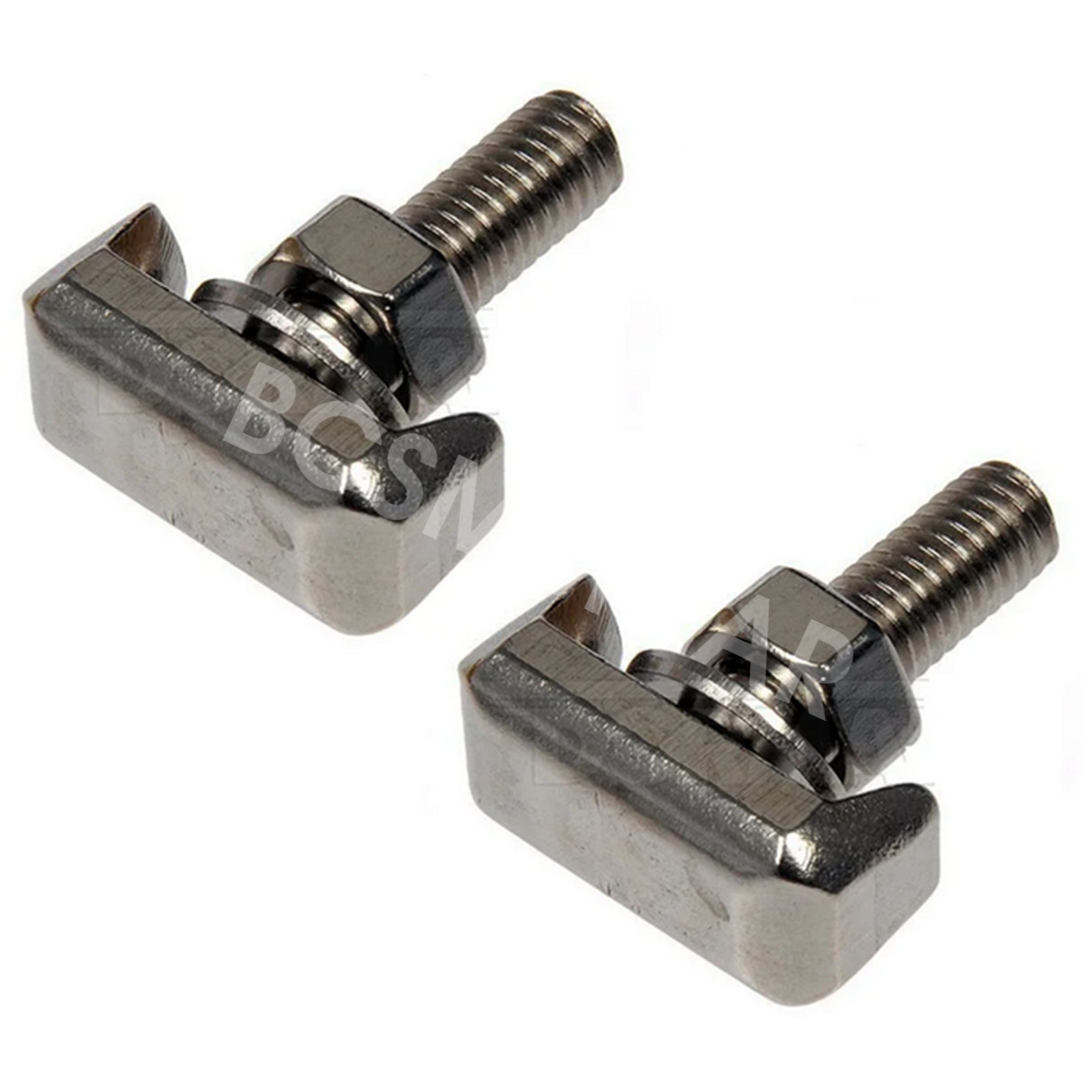 19116852 Car Battery Cable Terminal T-Bolts Screw Fit For Chevrolet 2007-2014