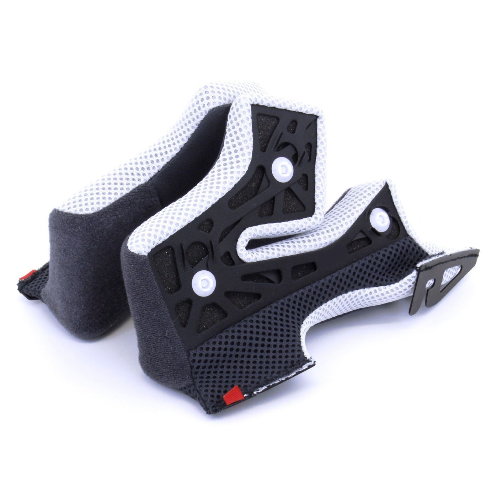Shoei 0246-4005-35 Cheek Pad Set for VFX-EVO Helmets - 35mm