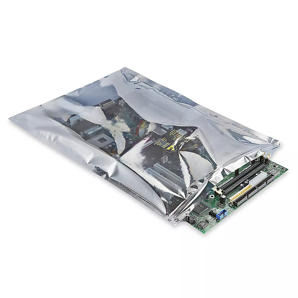 Pack of 1 12 x 18" Reclosable Static Shielding Bags