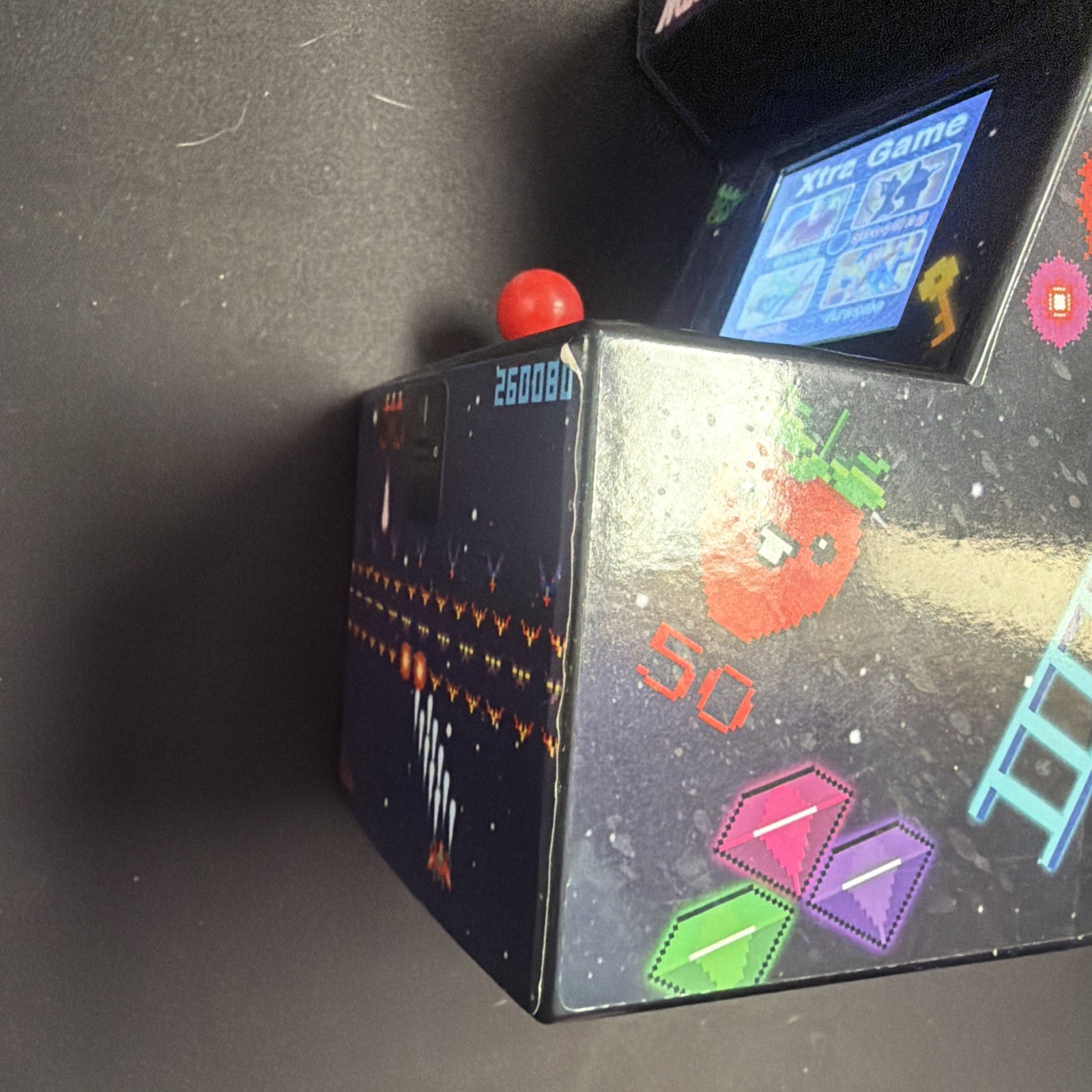 Mini Arcade Machine Tested Works