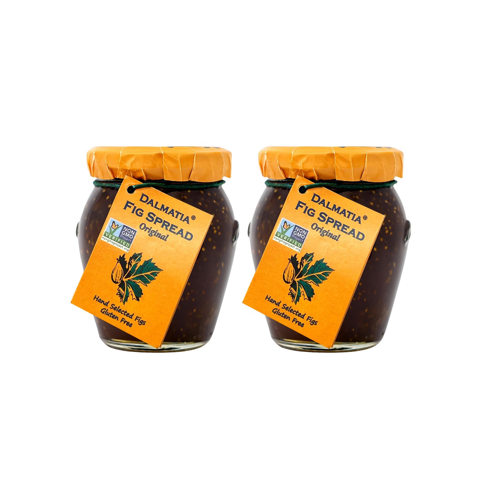 Dalmatia Spread Fig 2 Pack