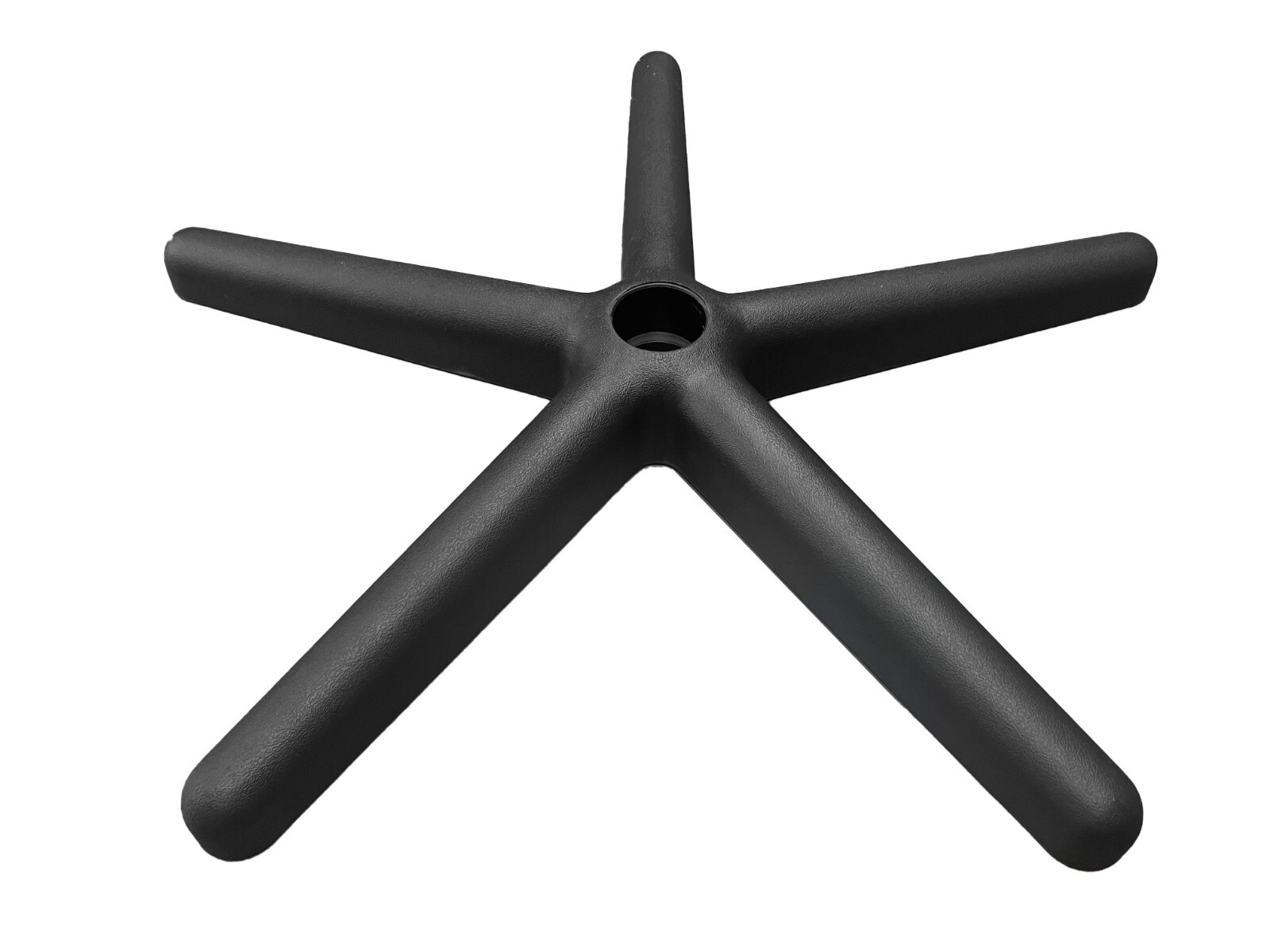 25" Diameter | Plastic Replacement Office Chair Base | S5652