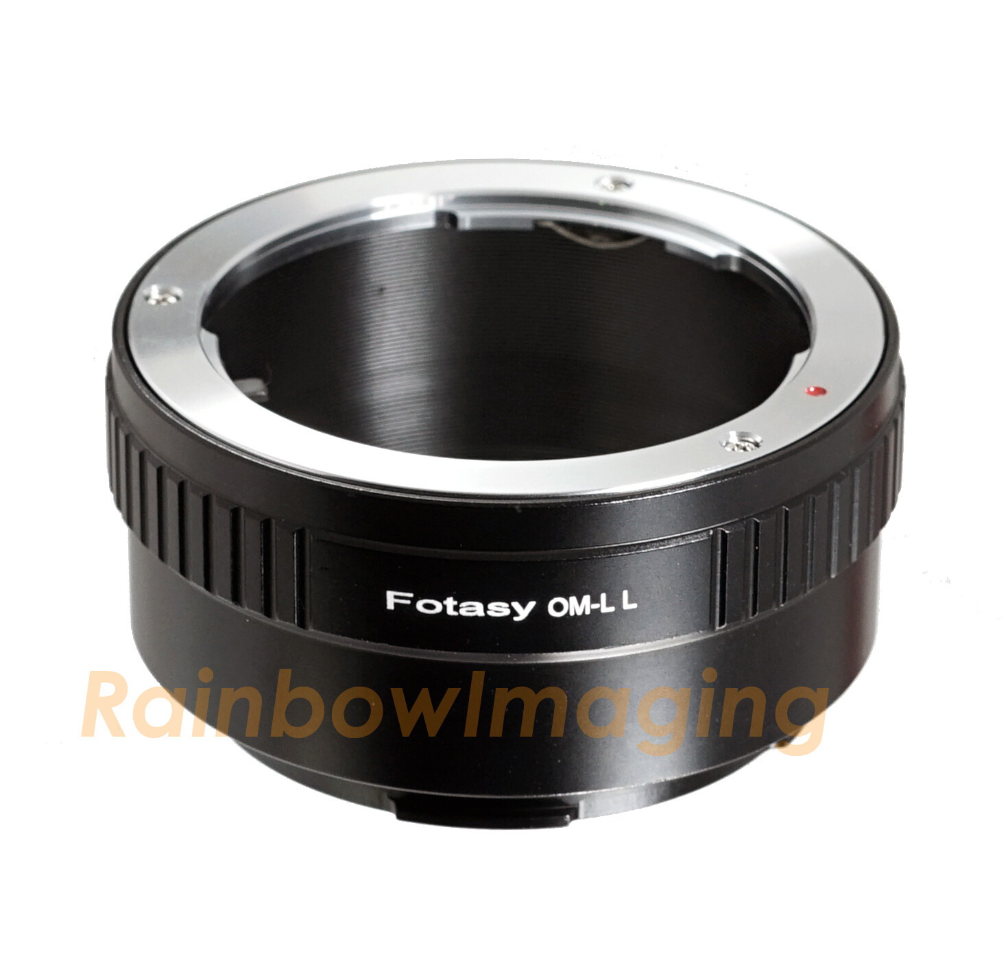 Olympus OM Lens to Leica L Mount Adapter fit Leica TL TL2 CL SL SL2 SL2-S Camera