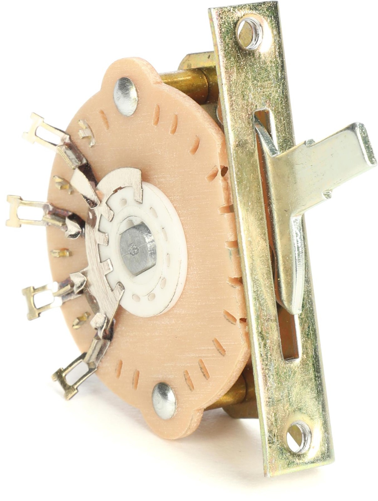 Fender 5-position Stratocaster Pickup Selector Switch (2-pack) Bundle