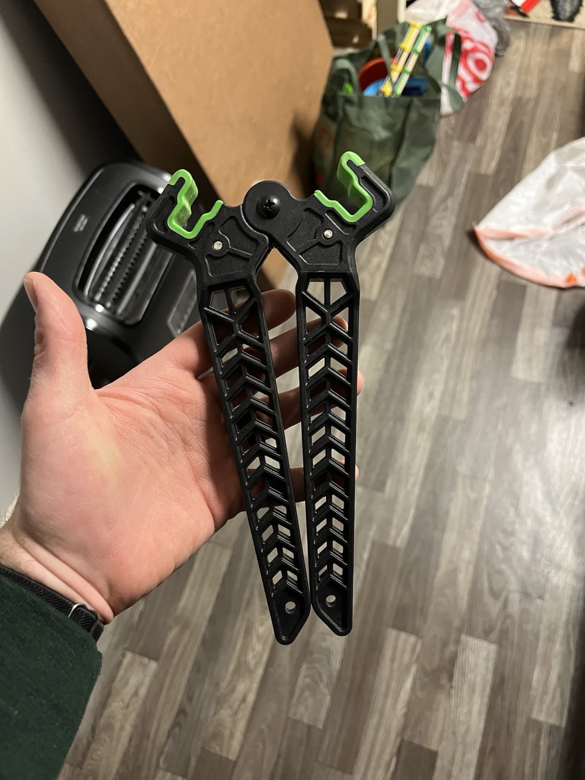 Matthews Tactic Limb Legs
