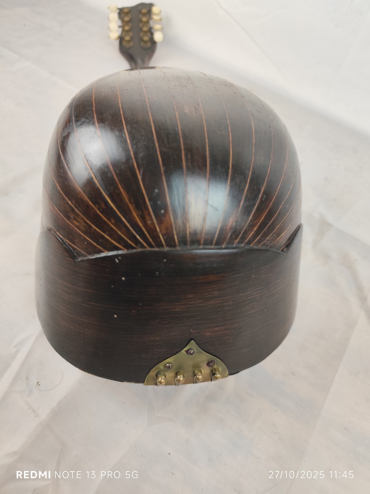 Mandolin 4/4 Lazzaro 1920 Naples 曼陀林 만돌린マンドリン