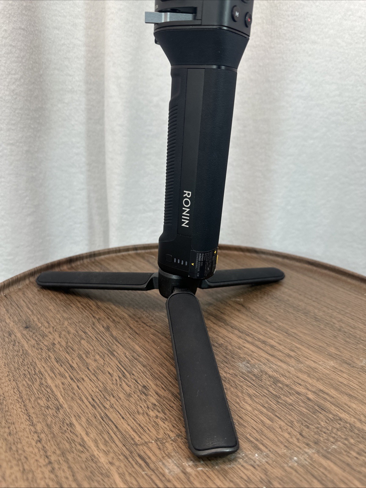 DJI Ronin-S Gimbal Handheld Stabilizer With Hardshell Locking Case