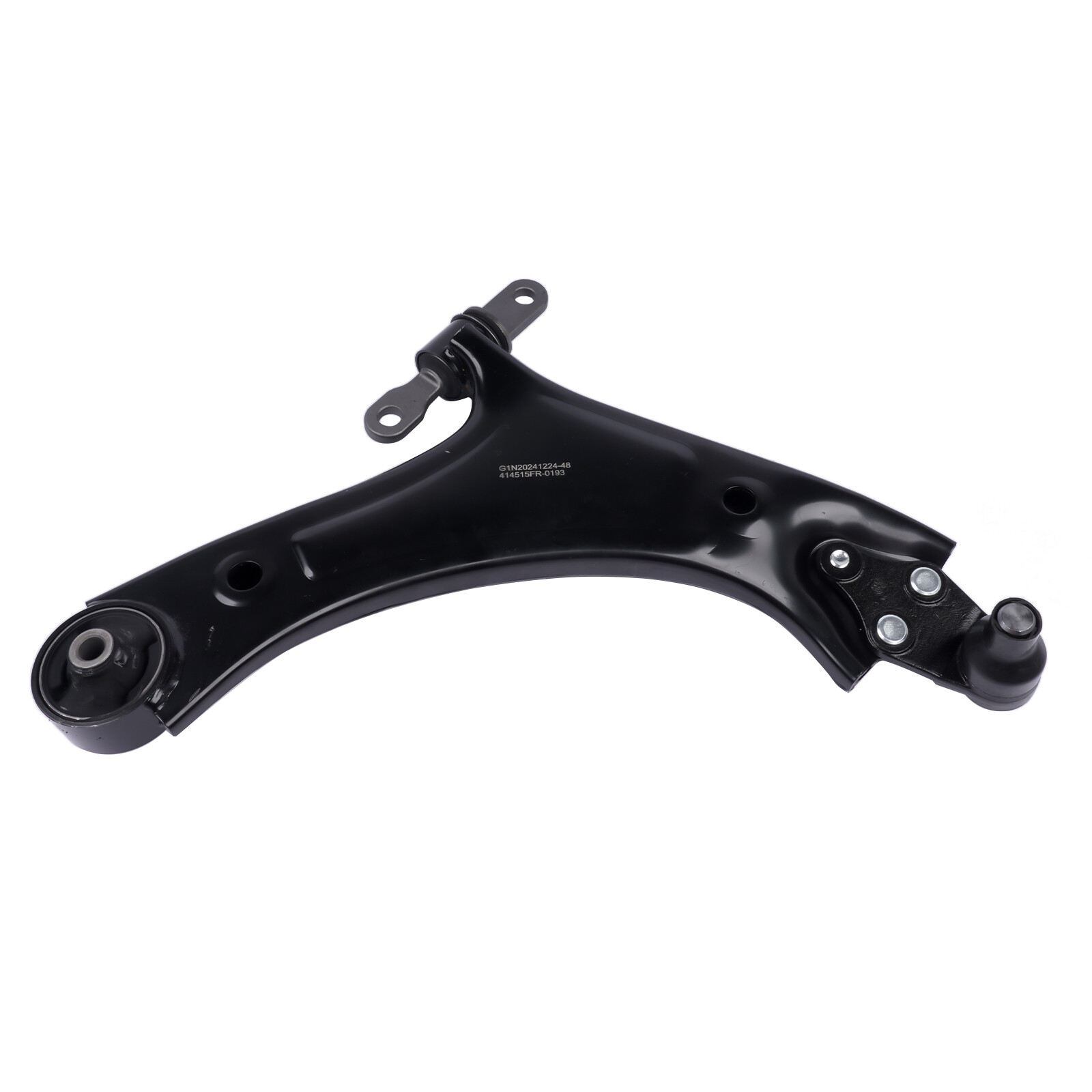 Front Right Lower Control Arm for Kia Sorento 2021-2024 Hyundai Santa Fe 2024-25