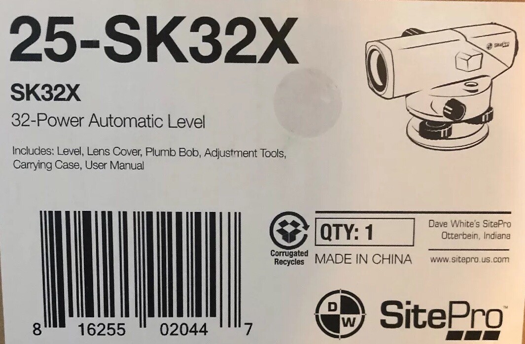 Site Pro SK32X