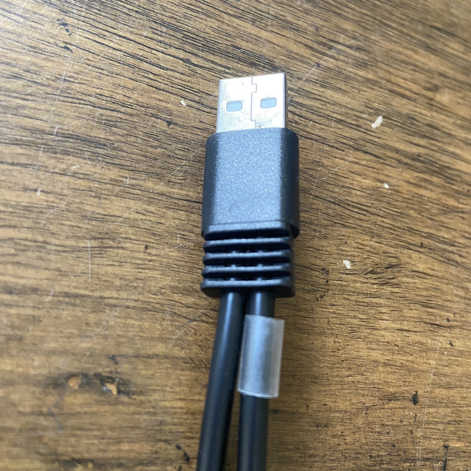 USB A data cable splitter for Tesla model 3 2017 2018 2019 model year power cord