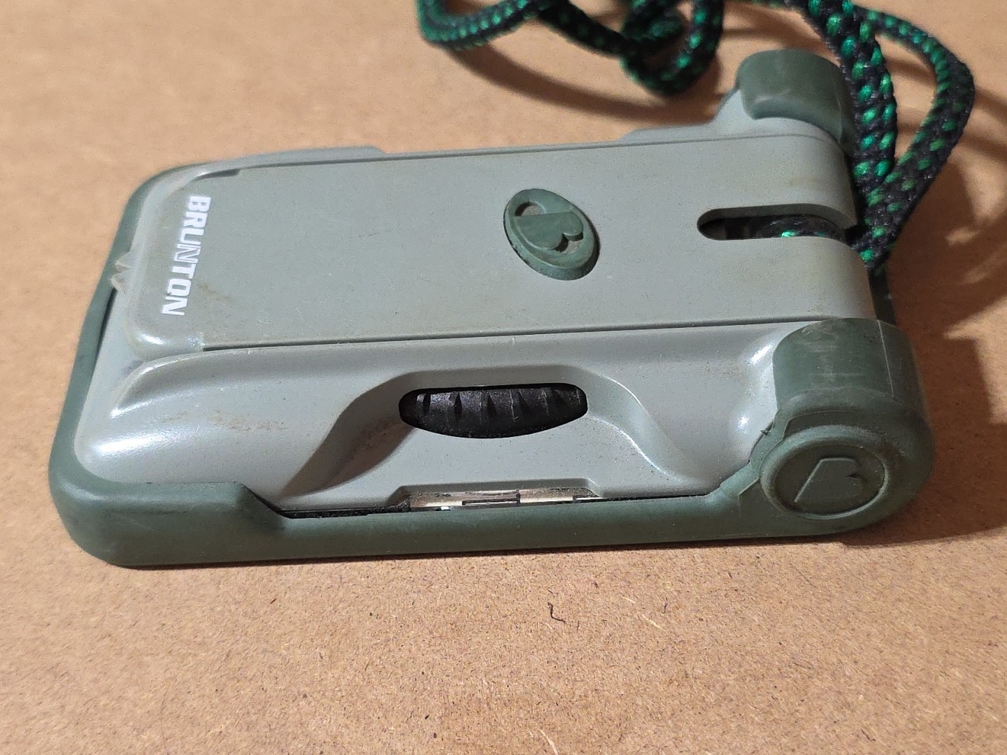 Brunton TruArc20 Mirror Compass Used