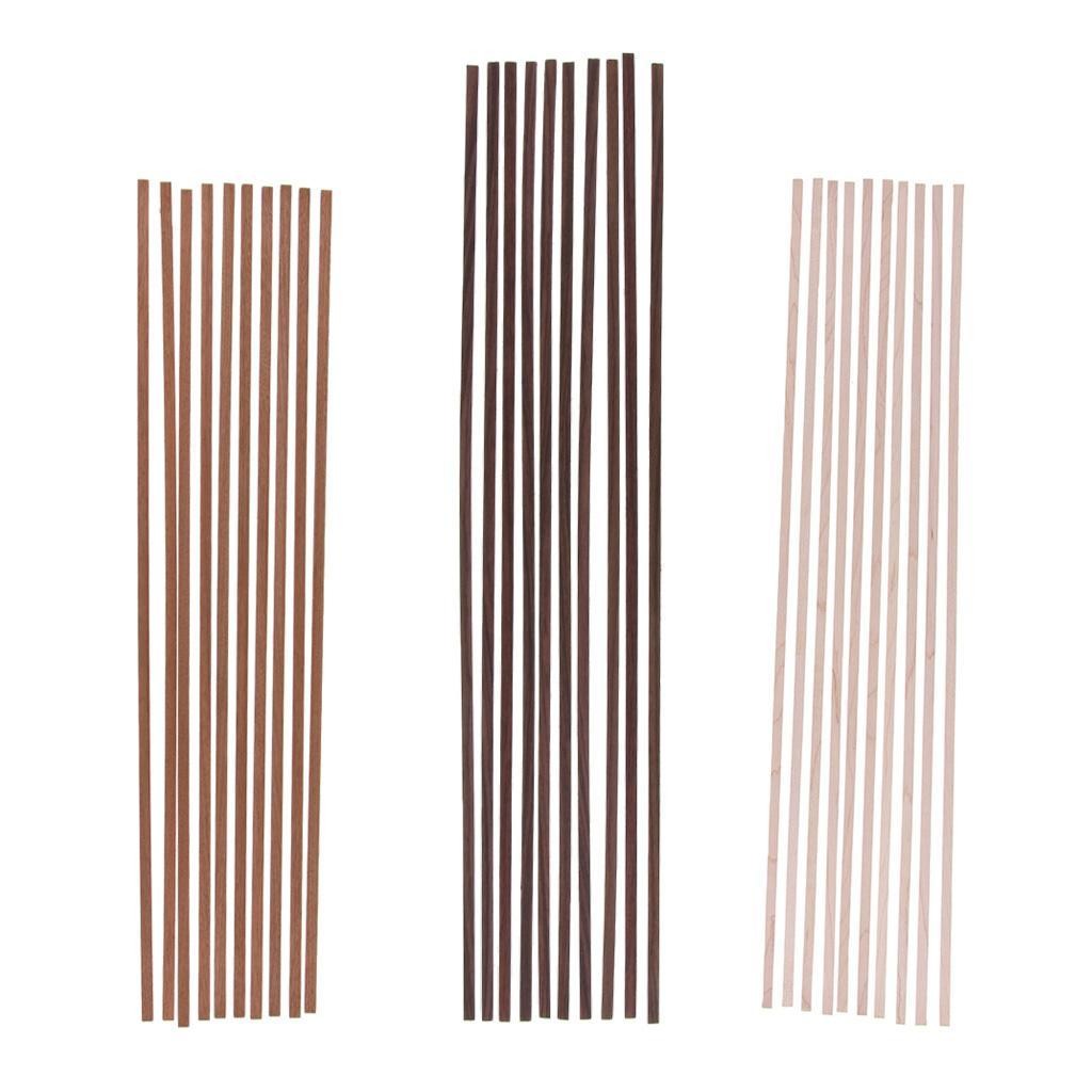 10pcs Guitar Fingerboard Fret Binding Inlay for Guitar