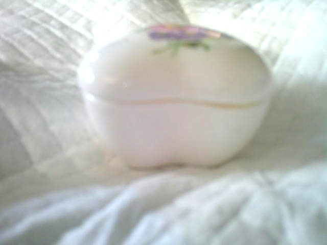 A Beautiful, Small Trinket Box ( please read )