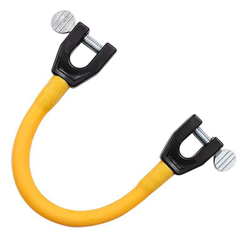 Ski Tip Aid Tool Ski Tip Connector Trainer Ski Wedge Aid for Beginners