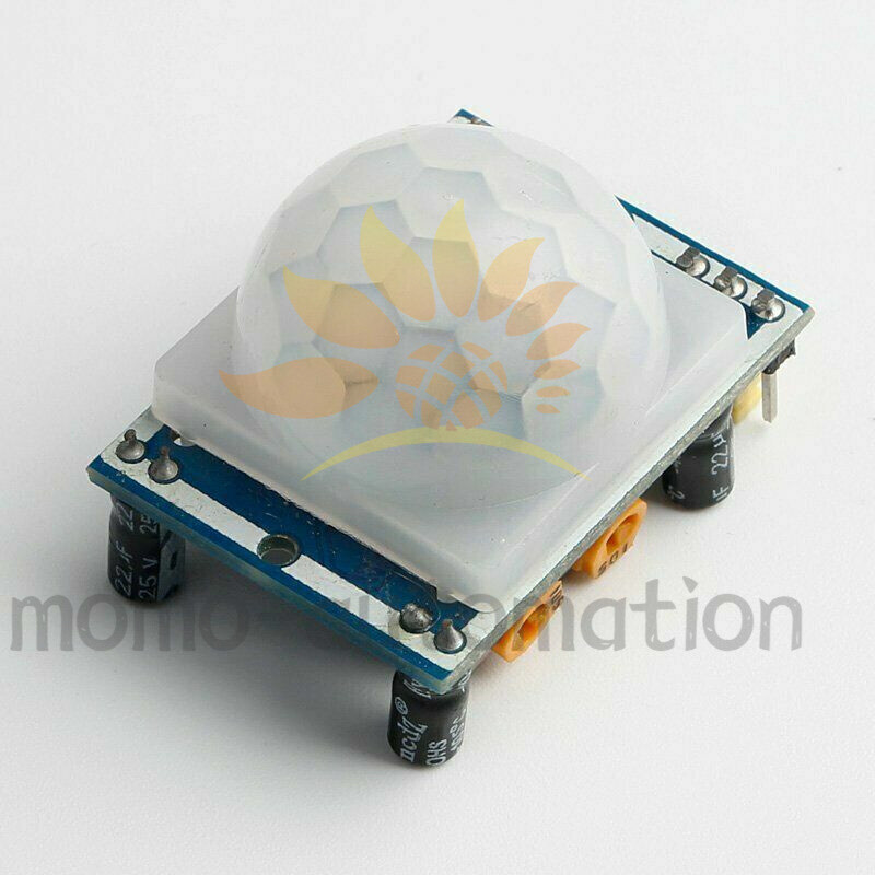 NEW HC-SR501 Infrared PIR Motion Sensor Module for Arduino Raspberry pi 1PCS