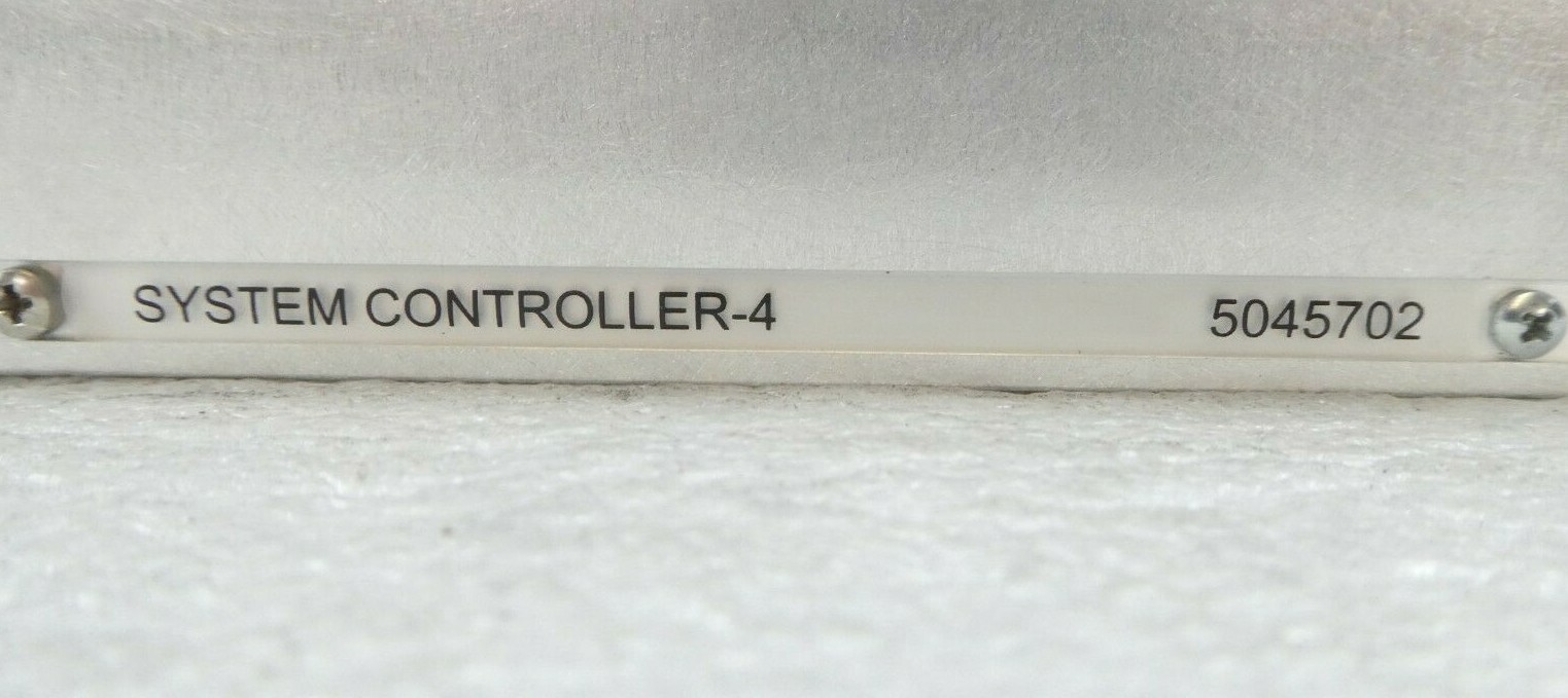 AB Sciex 5045702 System Controller PCB Card Biosystems API Spectrometer Working