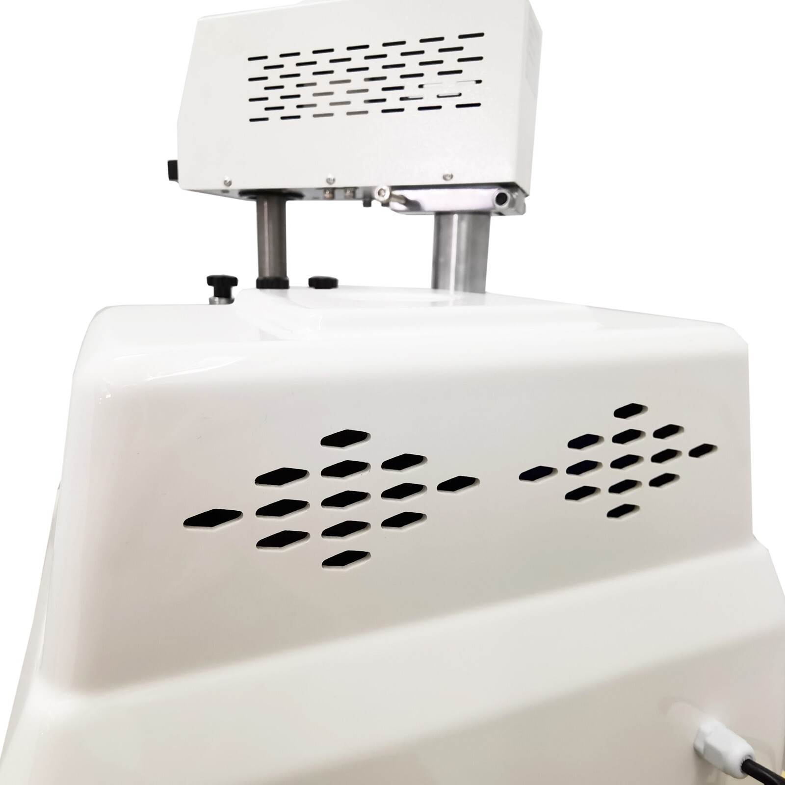 110V 9.8" Single Disc Auto Metallographic Sample Polishing/Grinding Machine
