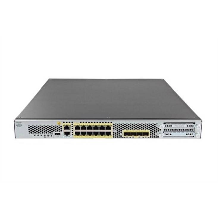 Cisco FPR2110-NGFW-K9 Firepower 2110 NGFW Appliance, 1U Grade A