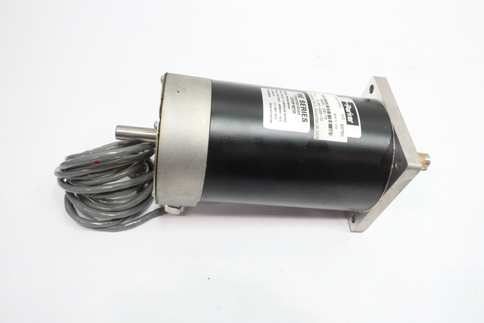 Parker RE42B-DKNPS Stepper Motor 296w 170v-dc