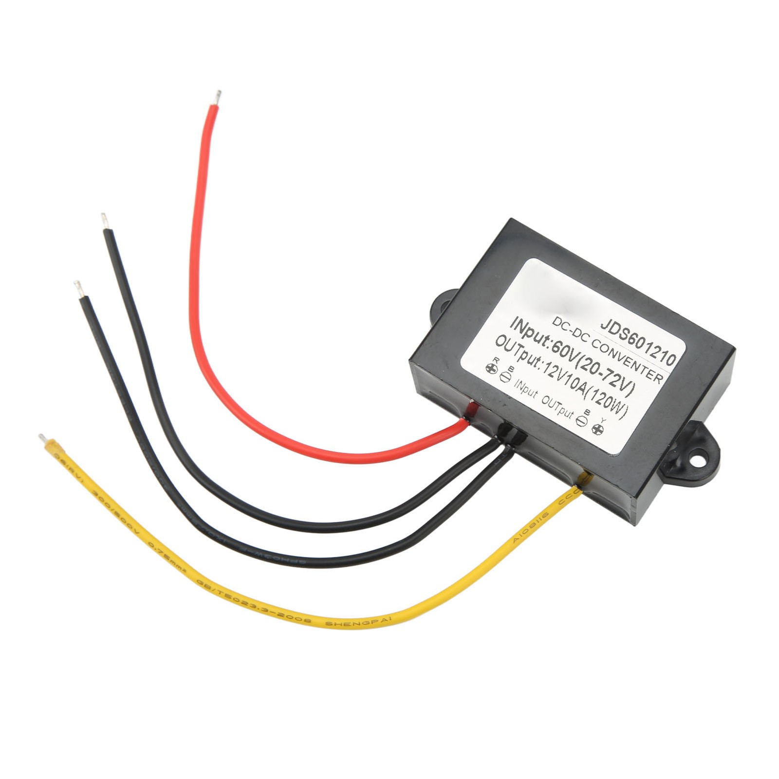 DC Converter Module Voltage Regulator Converter 20‑72V Input 12V SET