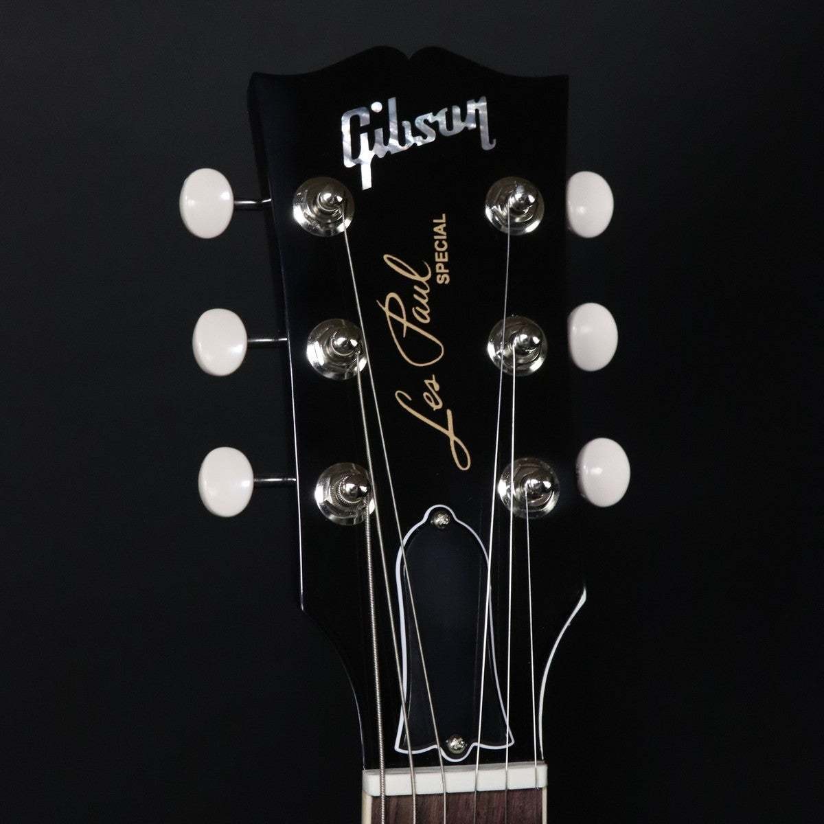 Gibson Les Paul Special Ebony #GGcgb