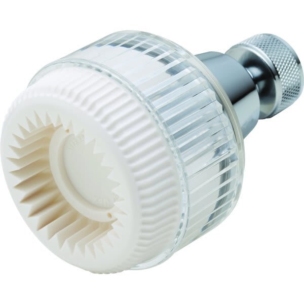 Lot 48 Standard Flow (2.5GPM) Shower Head Polished Chrome Finish UF5