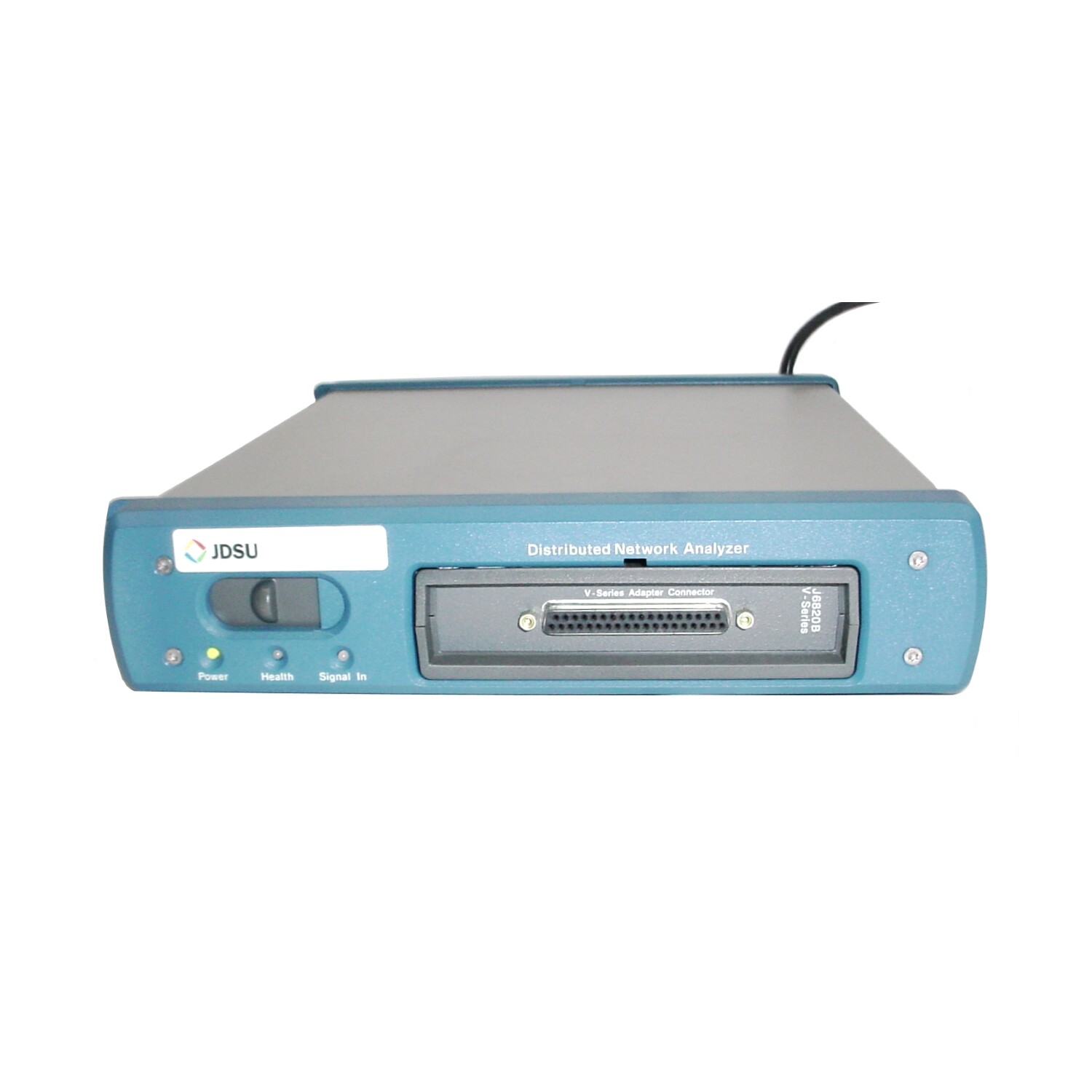 JDSU Agilent J6801B Distributed Network Analyzer w/Case, Software, Cables