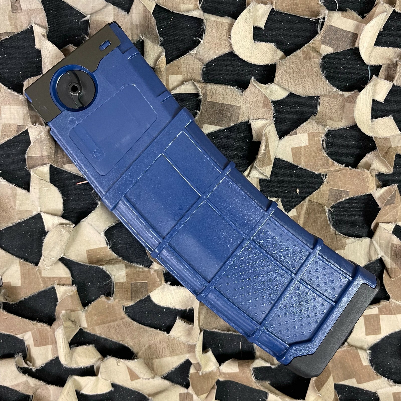 NEW First Strike T15 V2 20 Round Paintball Magazine (Single) - Blue