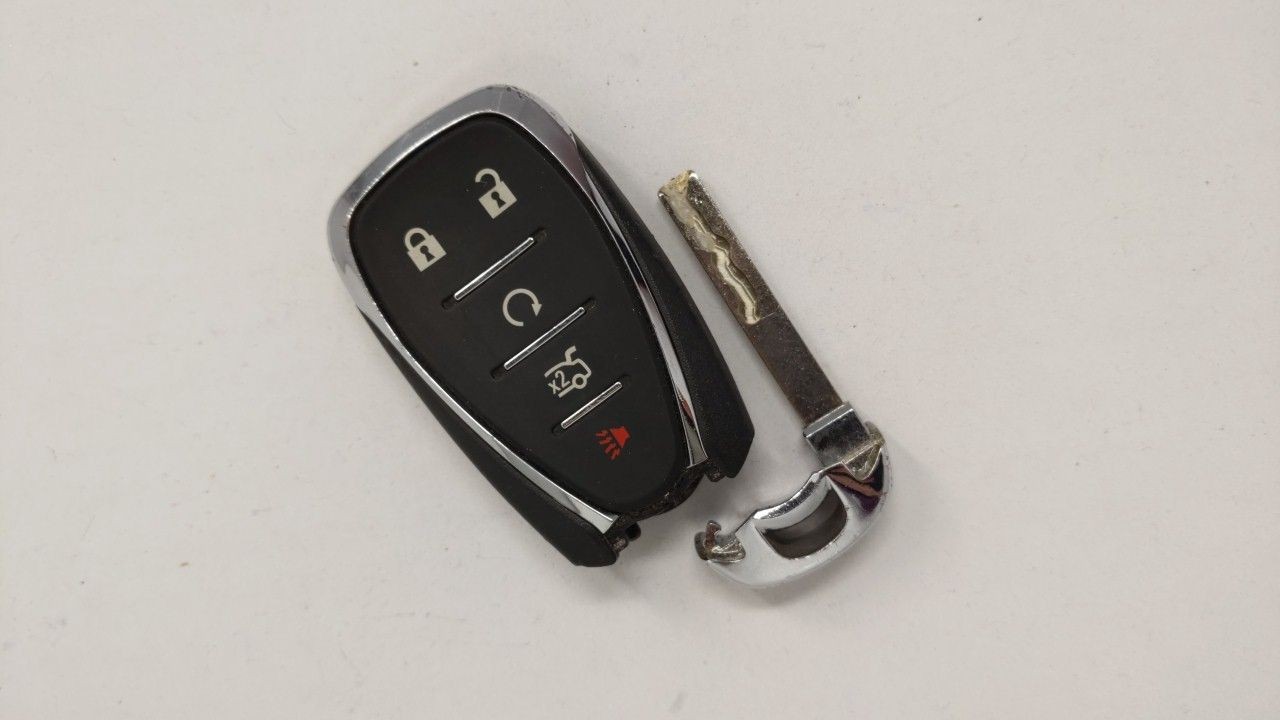 Chevrolet Camaro Malibu Keyless Entry Remote Fob Hyq4es 13522891 5 Buttons