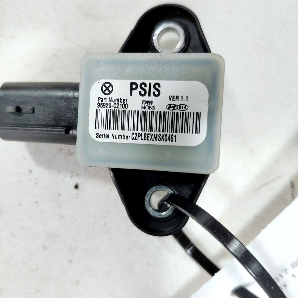 Hyundai Sonata Sensor 2017 2016 2015 OEM