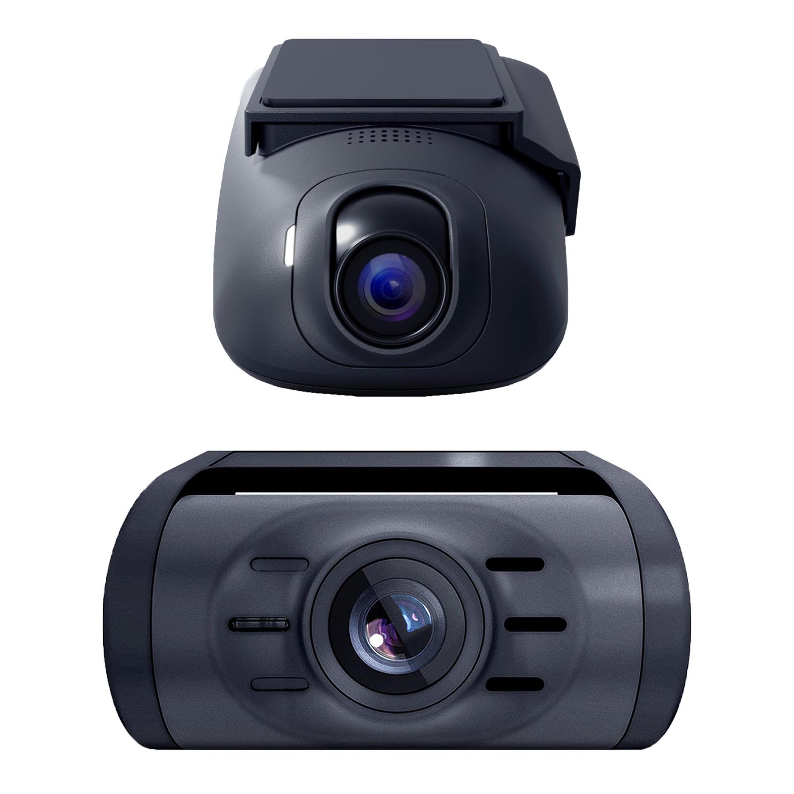 DRONE XC-LTE Dash Camera with GPS, LTE & WiFi bundled with XC-RC1 Rear Camera