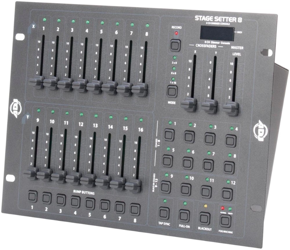 Elation Stage Pak 1 Dimmer System in a Box