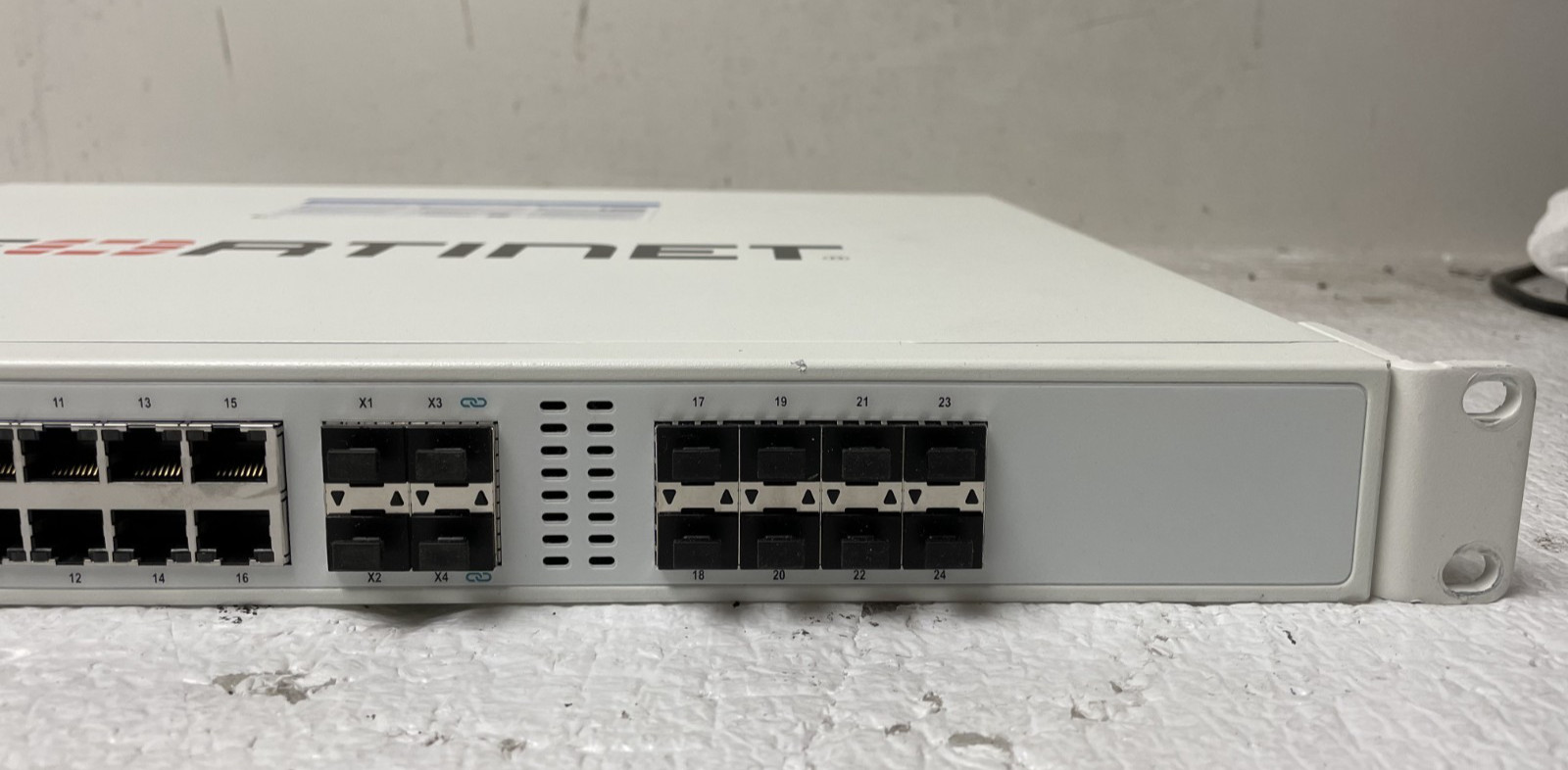 Fortinet FortiGate 201F FG-201F Network Security Firewall Appliance