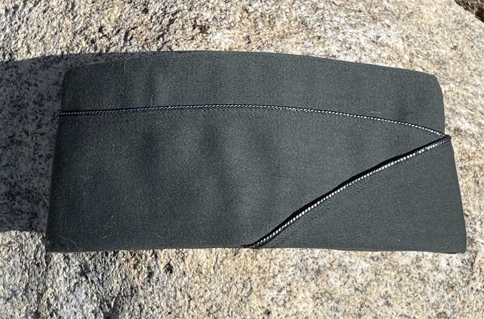 VINTAGE WOMANS GARRISON Cap - BANCROFT