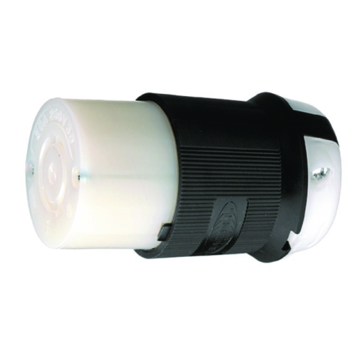 Hubbell HBL2423 Twist Locking Female Connector 20A 250V NEMA L15-20R