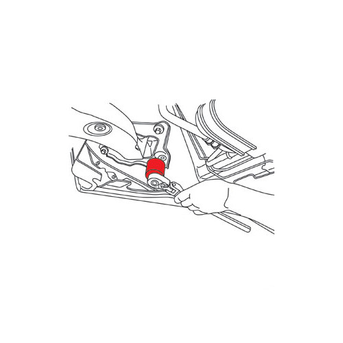 SPC Performance 87567 Rear Toe Adjustment Tool