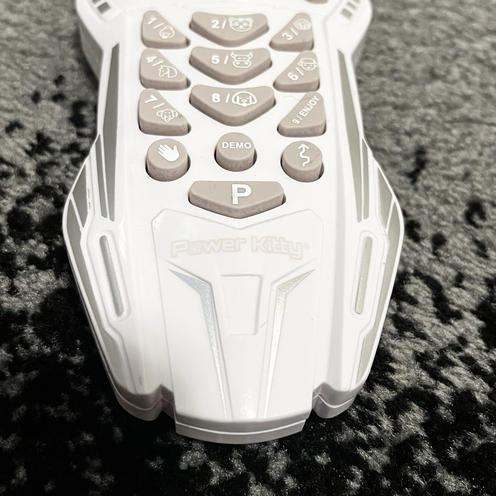Genuine Replacement Remote for Power Kitty Programmable Robot - KITTY01_09