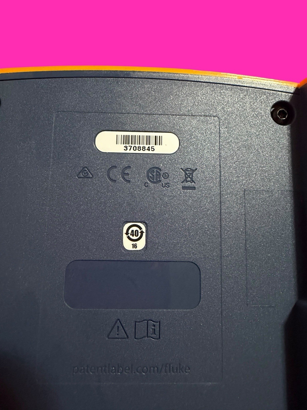 FLUKE NETWORKS VERSIV MAINFRAME UNIT ONLY