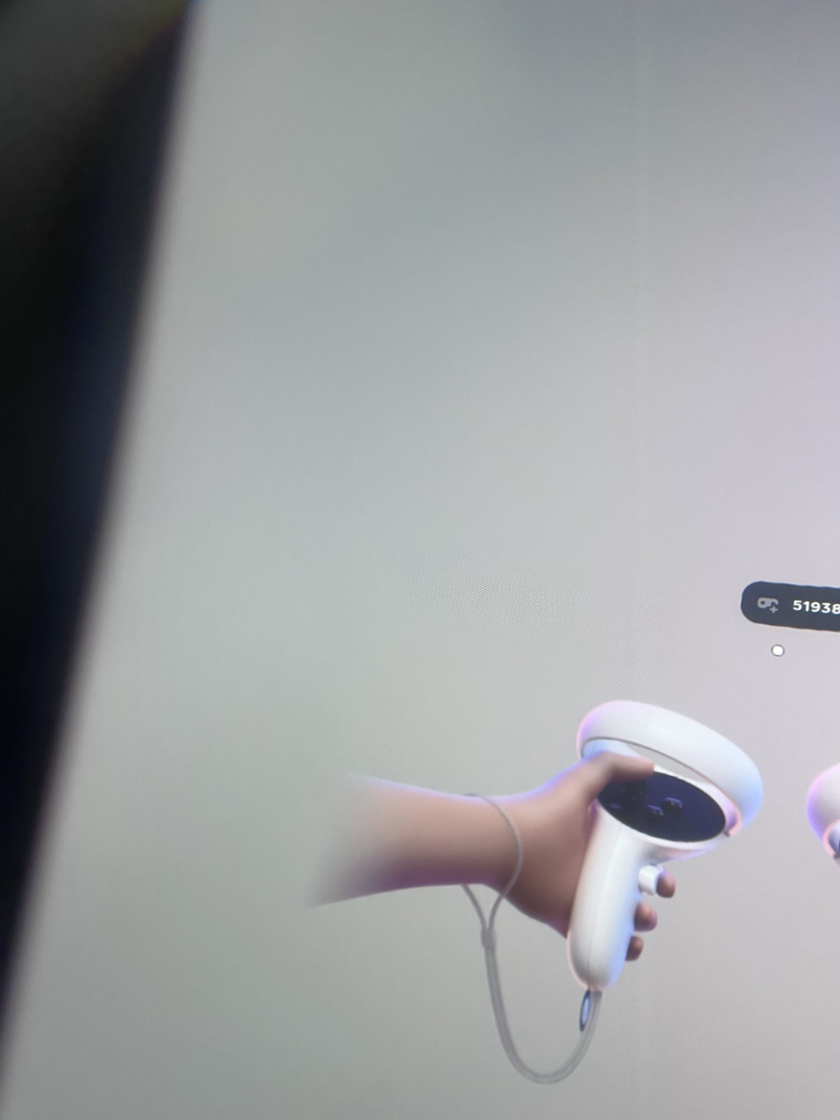 Meta Oculus Quest 2 256GB-VR Headset Headset ONLY - TESTED
