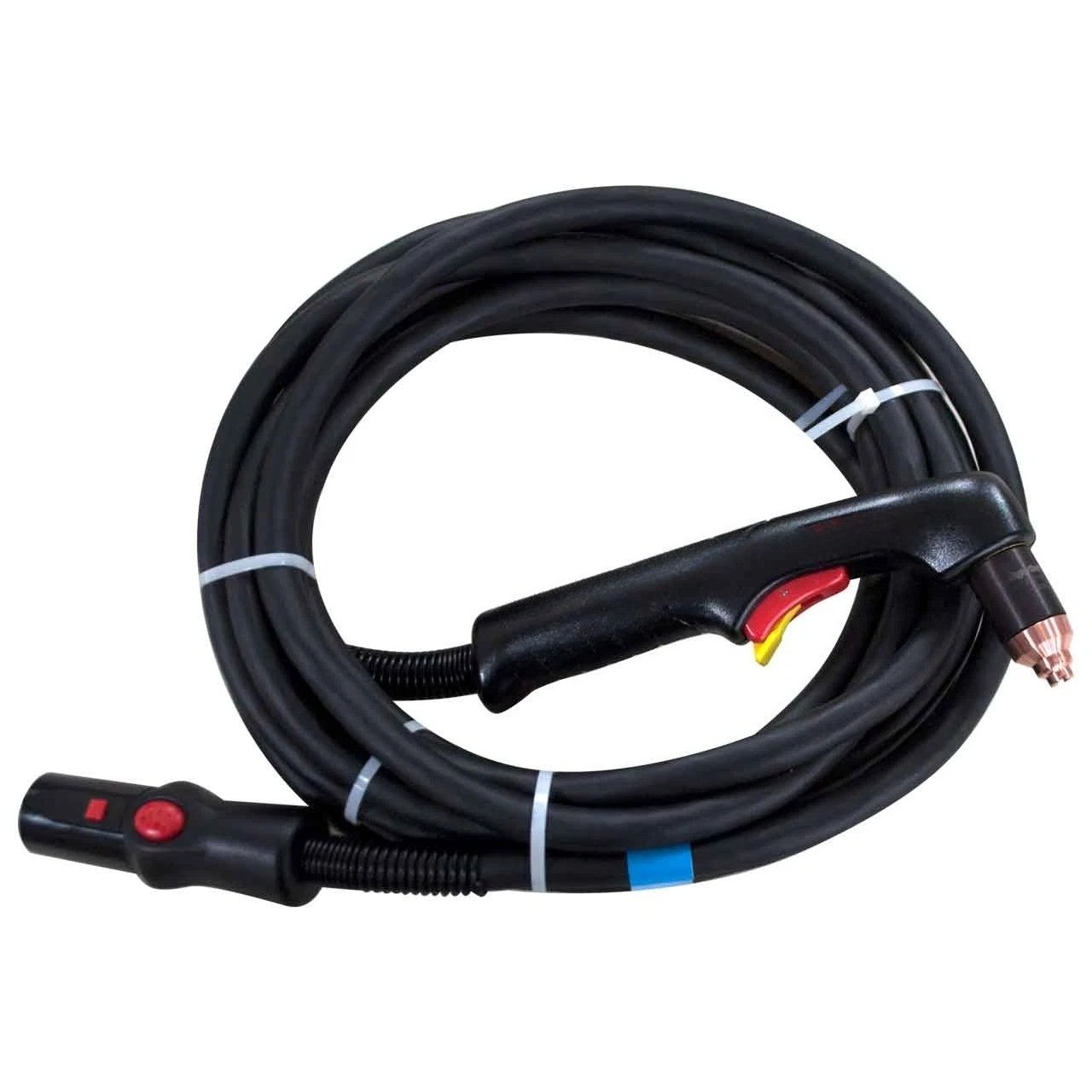 25ft 7.6m hand torch assembly with leads for 088008 T45V Hand Torch Assembly