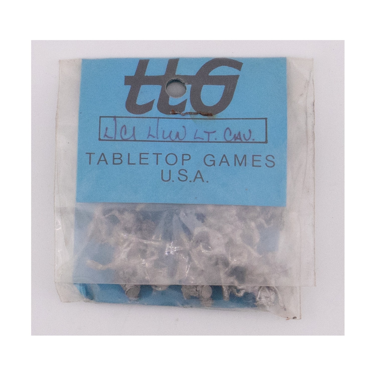 Tabletop Games USA Historical Huns Minis 15mm Light Cavalry w/Javalin Pack New