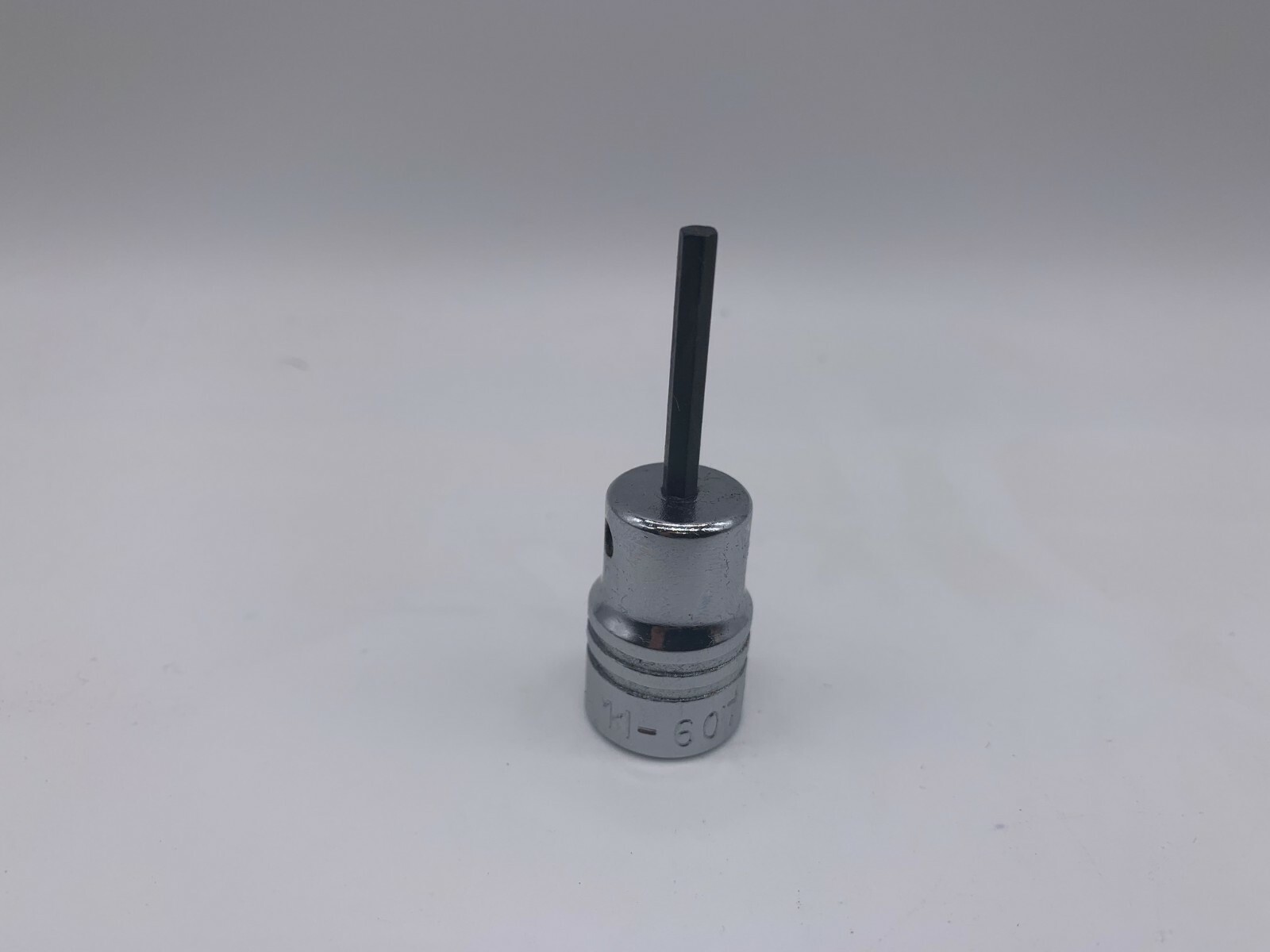 Armstrong 11-607  3/8" Drive, 1/8" Hex Bit Socket, New USA