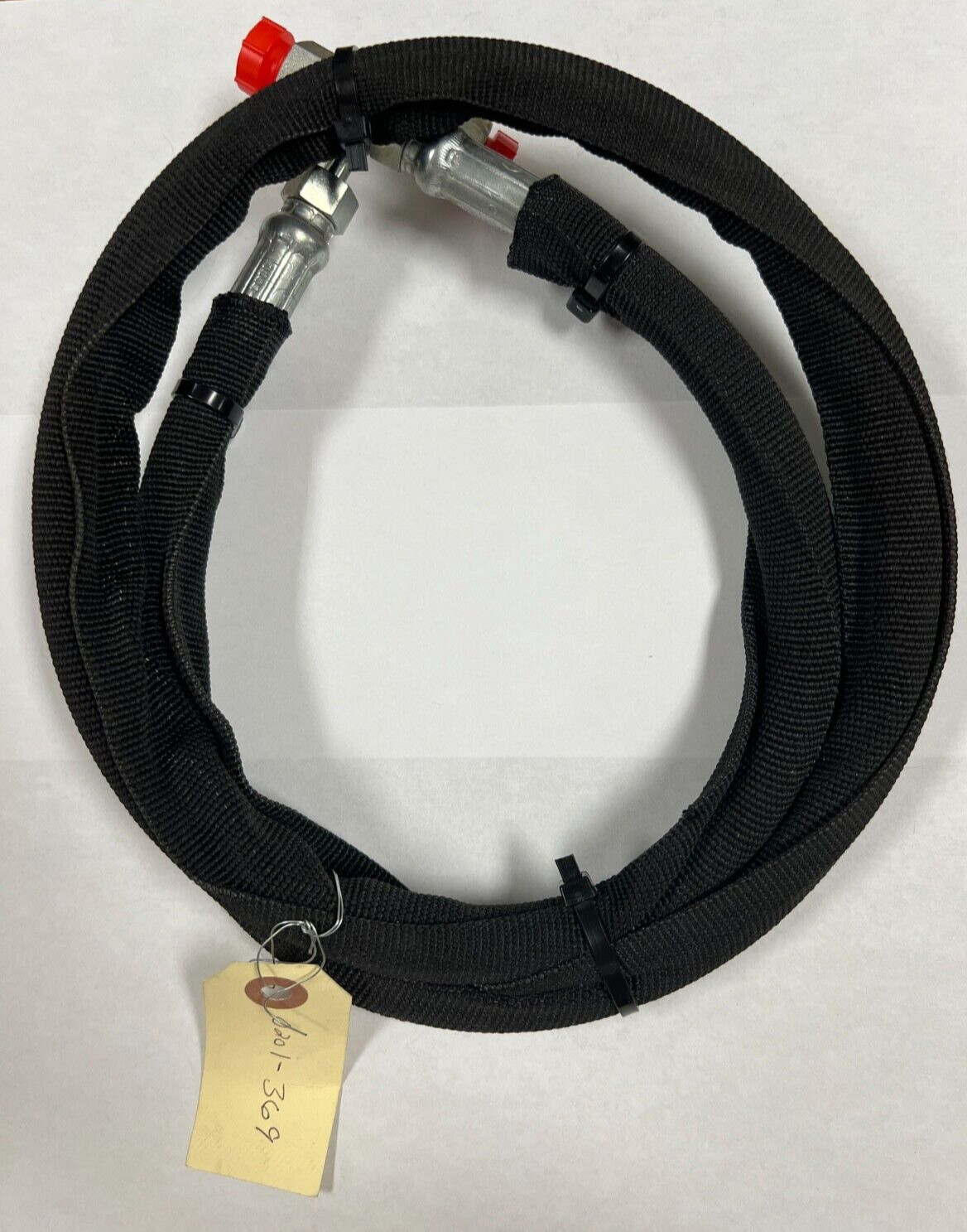 ASV Hydraulic Hose Part #: 0201-369