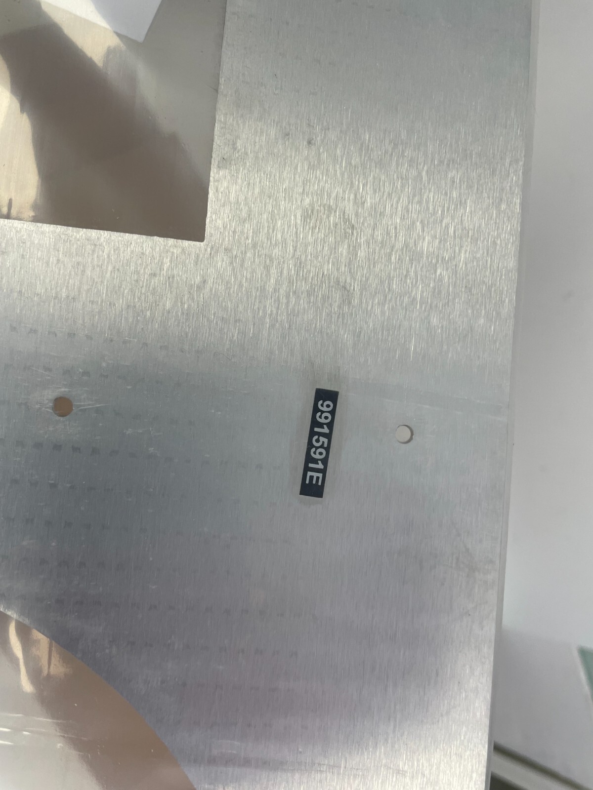 *NEW EXTRON ELECTRONICS #70-237-02 HSA Cable Cubby 200/222 Router Guide Template