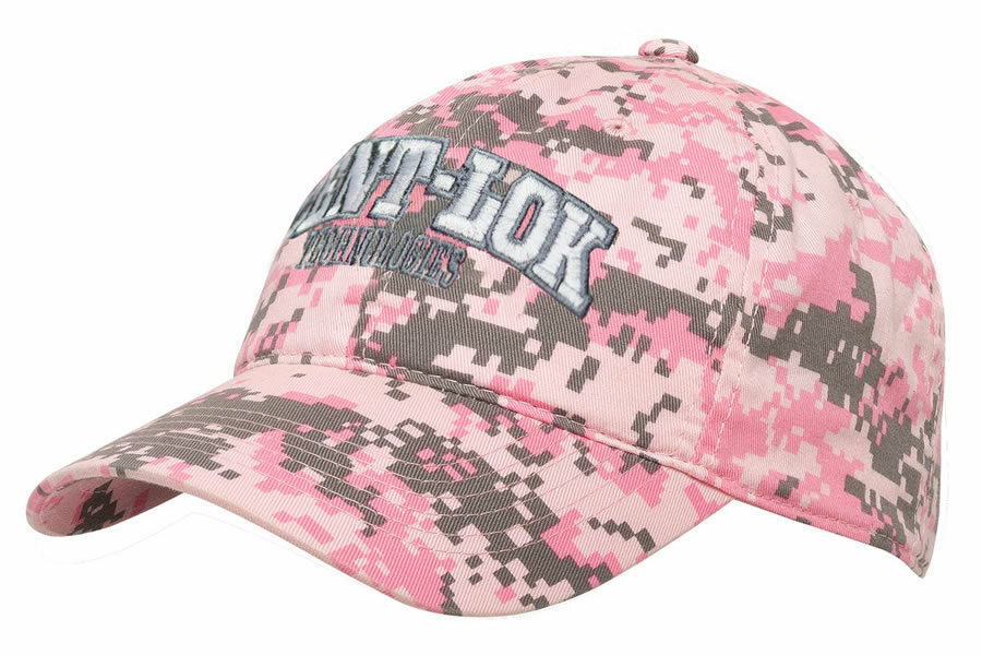 ScentLok Women's Digital Camo Hunting Hat Realtree Pink 12009 OSFA