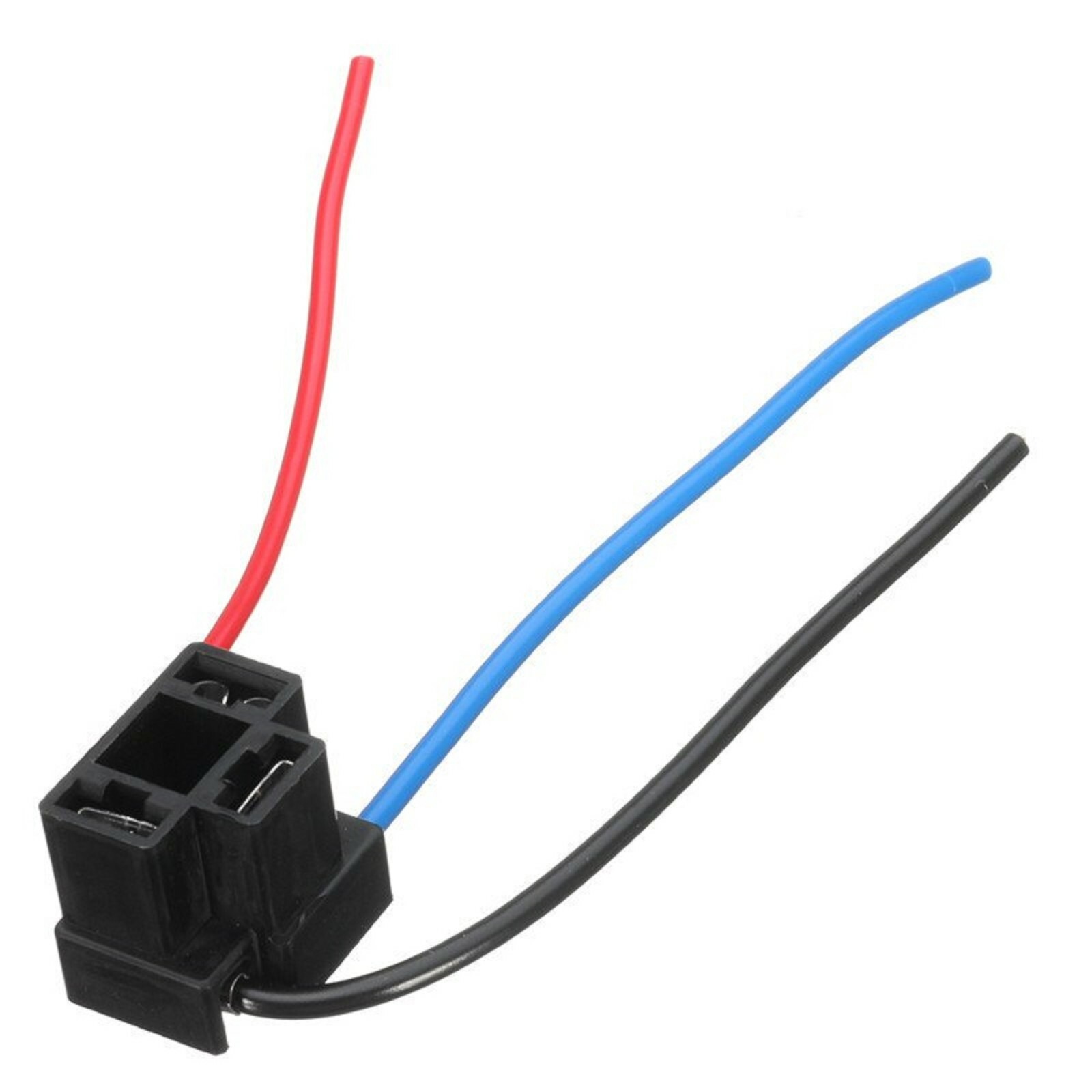 Wire Pigtail Female P A H5054 Two Harness Headlight Bulb Plug Replacement Socket