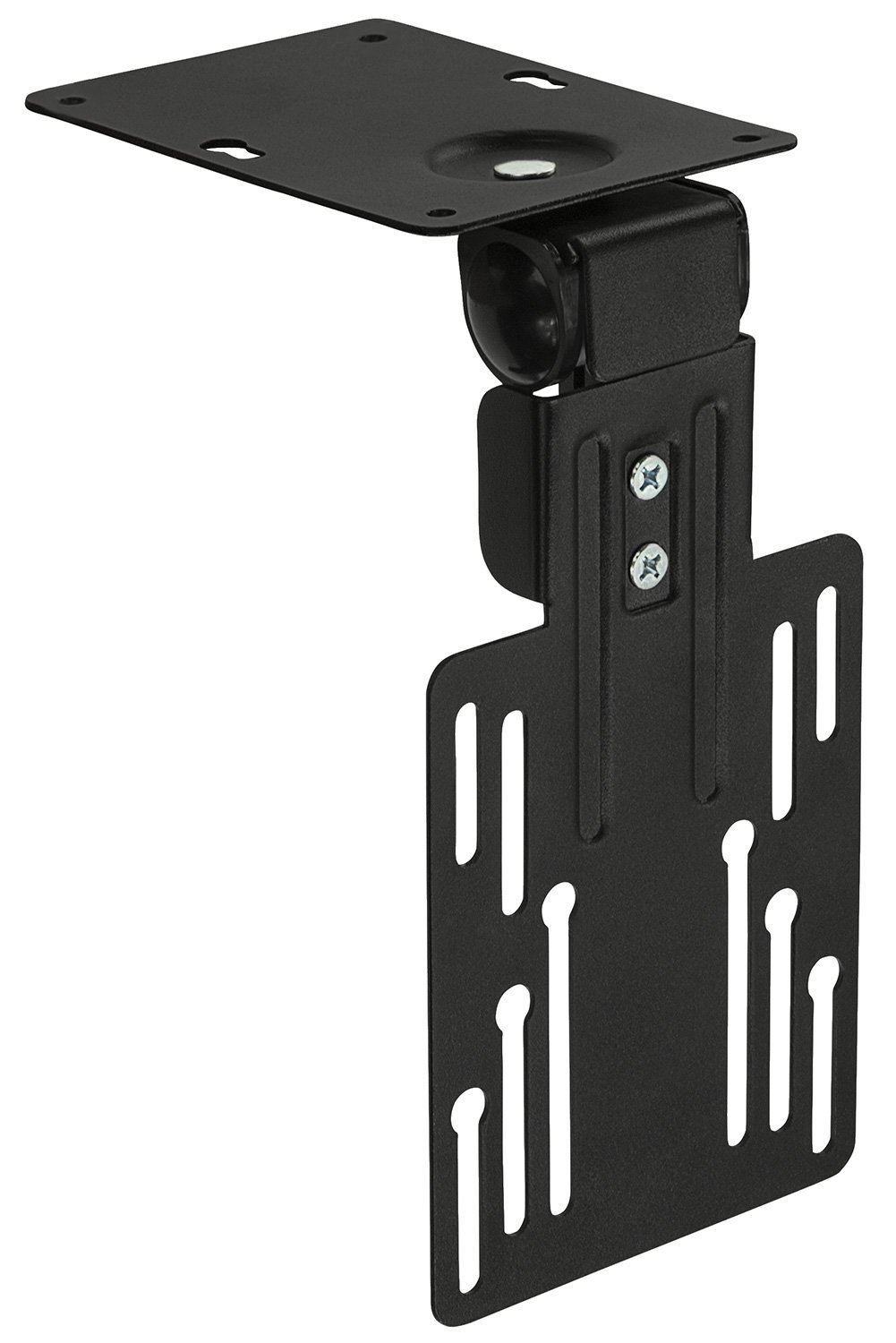 Mount-It! Under Cabinet and Ceiling TV Mount | Fits 13"-23" Inch Screens
