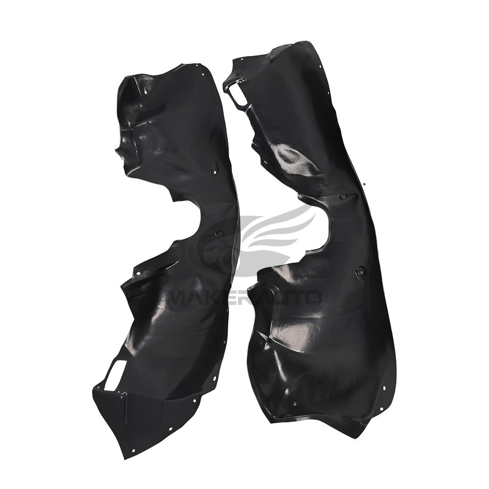 For 2014-2015 Chevy Camaro Front Left+Right Fender Liner Splash Shield