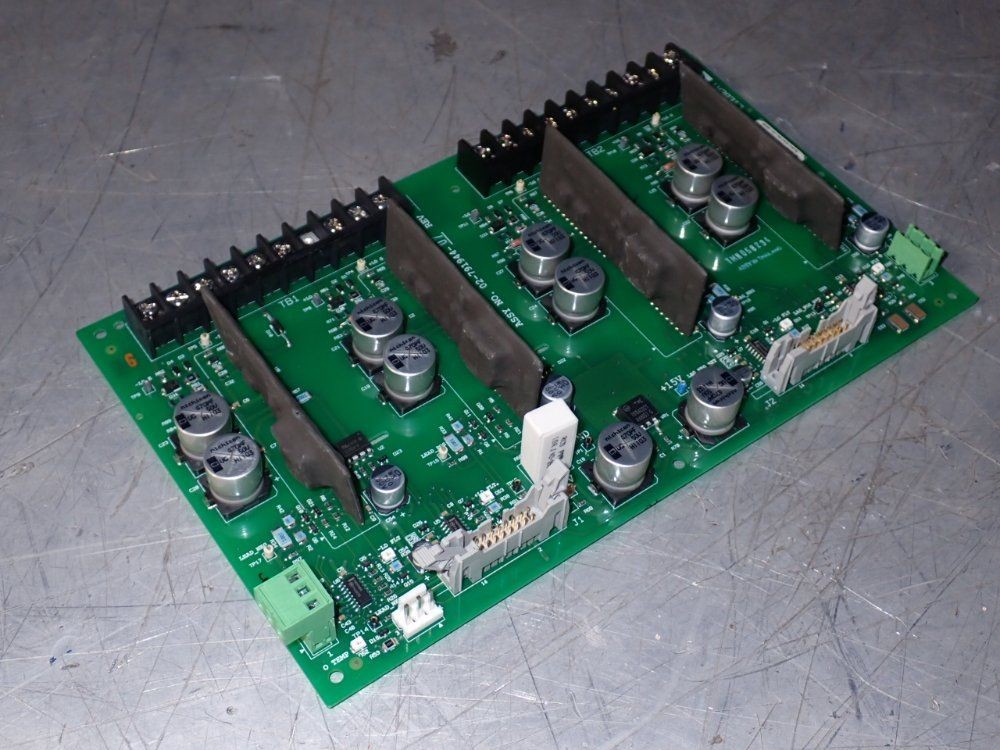LIEBERT CIRCUIT BOARD 02-791444-07