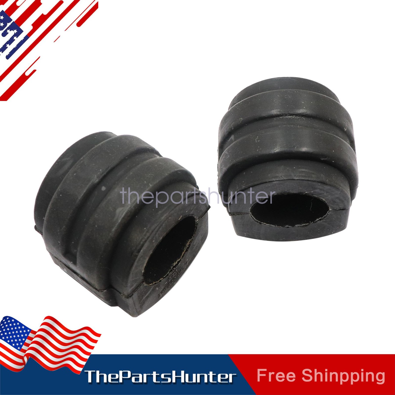 Sway Bar Bushing For Benz CLA200 A180 A200 B180 B200 A45 AMG 2Pcs A2463203411